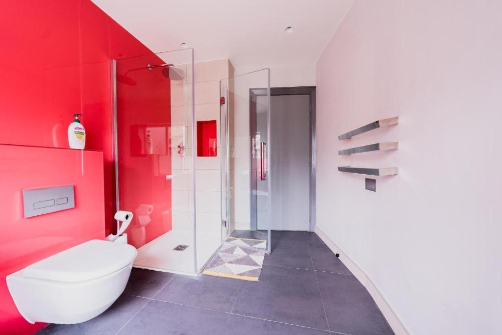 Апартаменты Marylebone Town House Лондон Экстерьер фото
