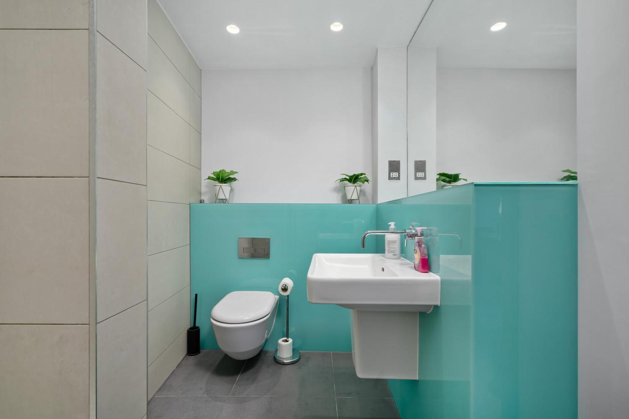 Апартаменты Marylebone Town House Лондон Экстерьер фото