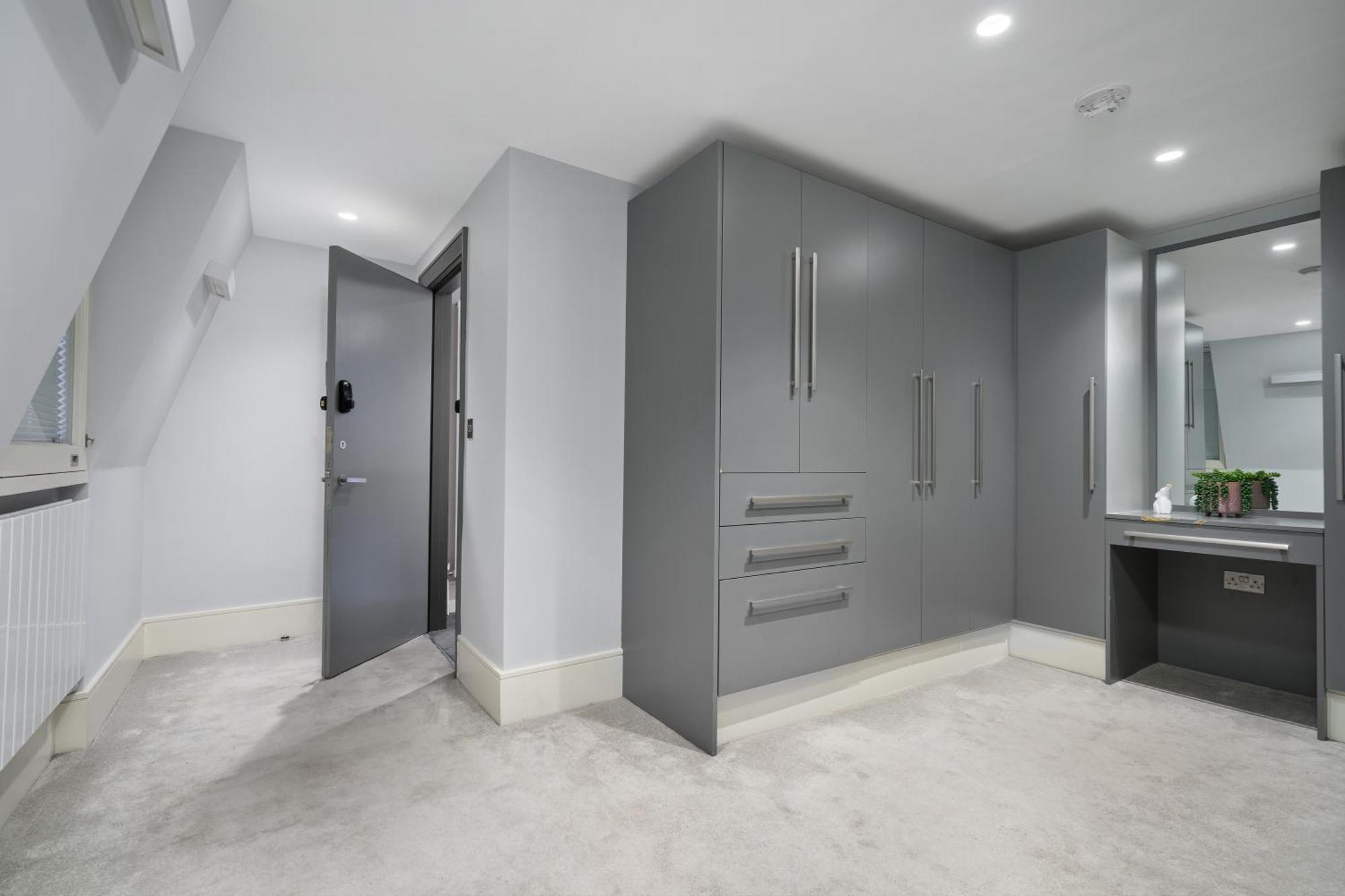 Апартаменты Marylebone Town House Лондон Экстерьер фото