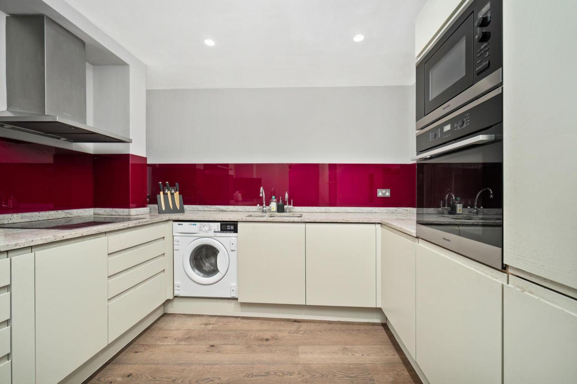 Апартаменты Marylebone Town House Лондон Экстерьер фото