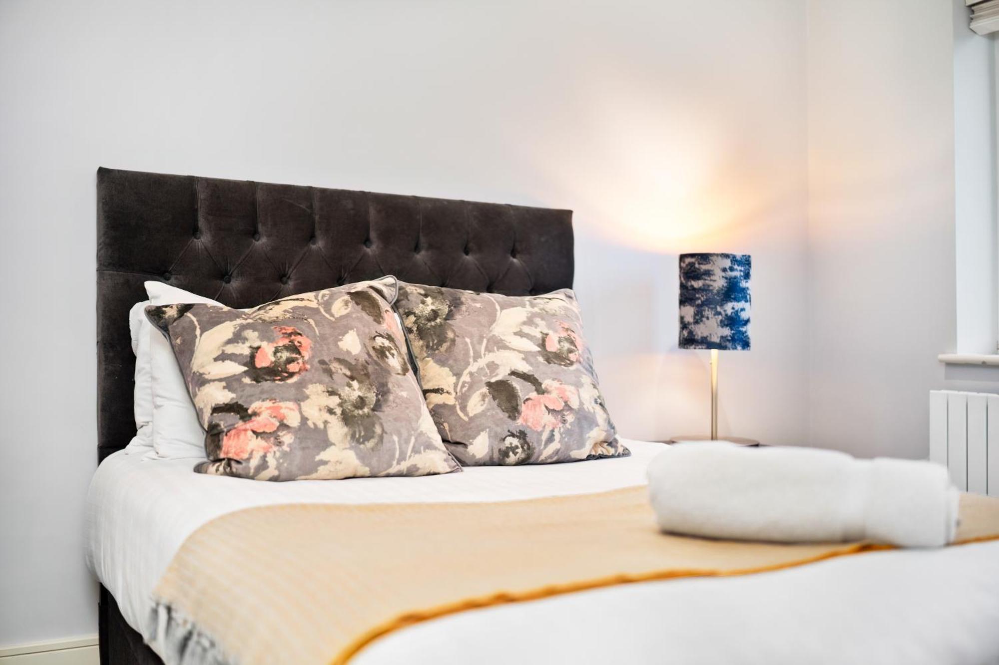 Апартаменты Marylebone Town House Лондон Экстерьер фото