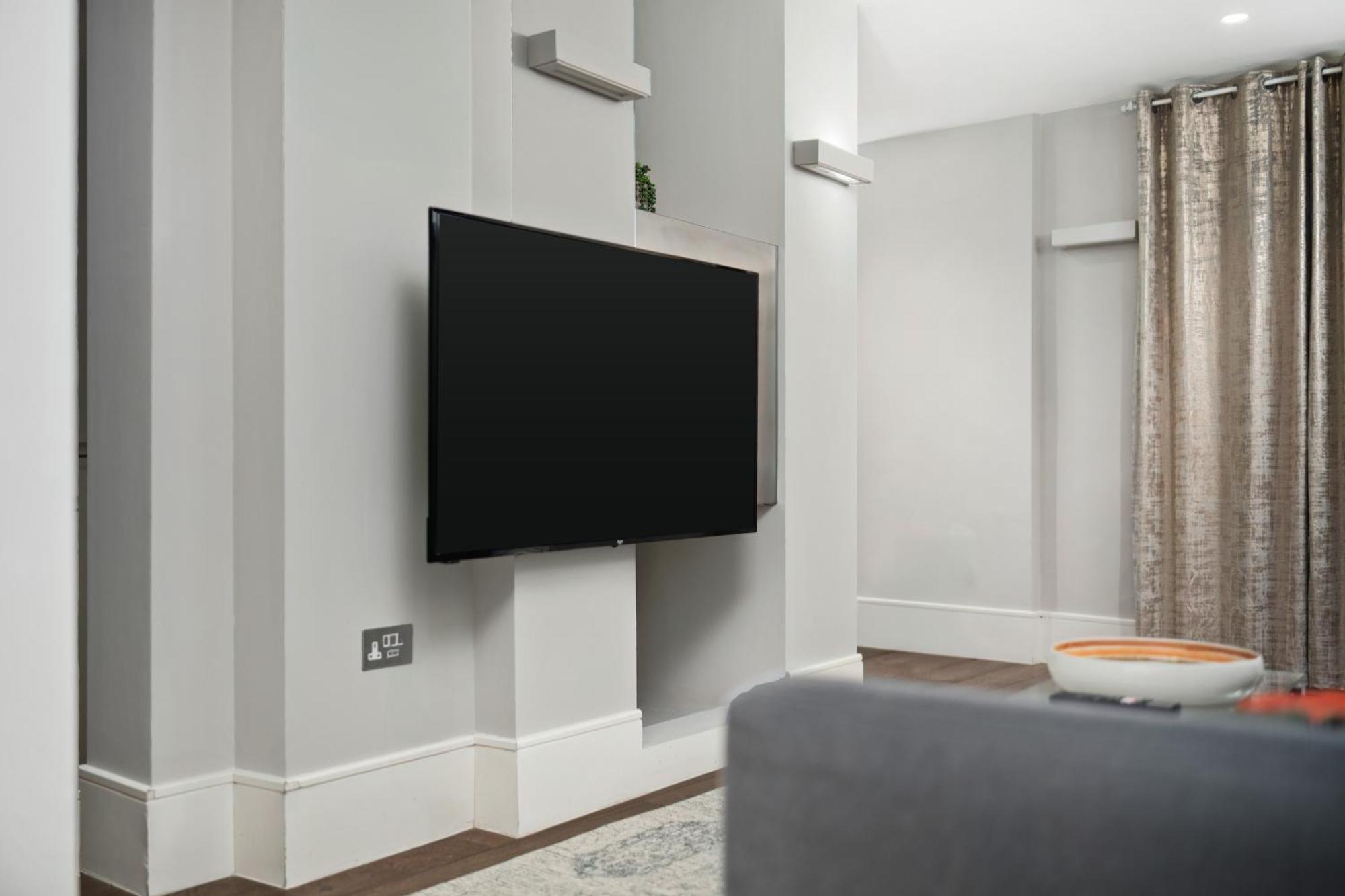 Апартаменты Marylebone Town House Лондон Экстерьер фото